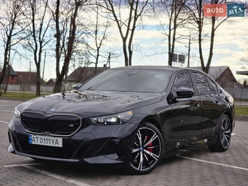 Авто BMW I5 2023 № 8325427