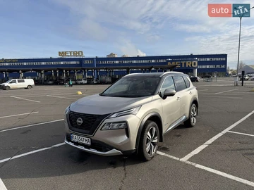 Авто Nissan X-Trail 2023 № 8325494