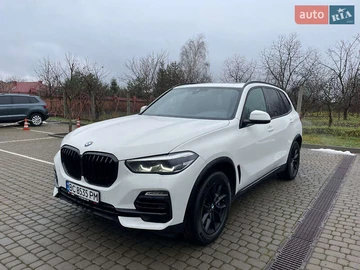Авто BMW X5 2020 № 8325495