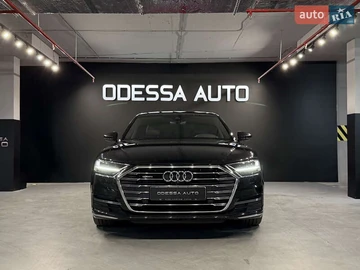 Авто Audi A8 2021 № 8325496