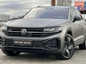 Авто Volkswagen Touareg 2024 № 8325501