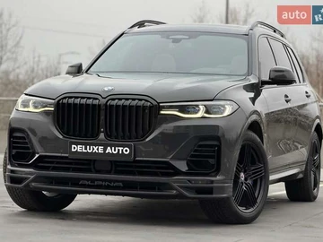 Авто ALPINA Xb7 2021 № 8325504