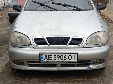 Авто Daewoo Lanos 2006 № 8325567