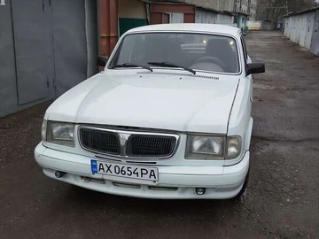 Авто ГАЗ 3110 Волга 1999 № 8325568