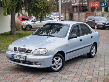 Авто Daewoo Lanos 2005 № 8325569