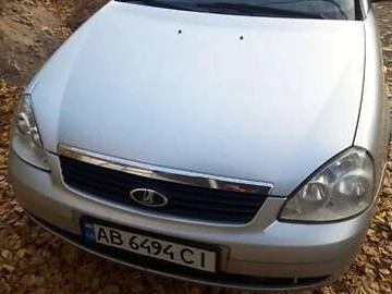 Авто ВАЗ 2170 Priora 2007 № 8325571