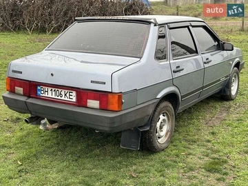 Авто ВАЗ 21099 2009 № 8325573