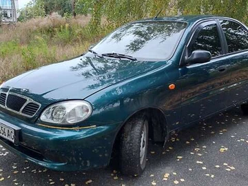 Авто Daewoo Sens 2005 № 8325574