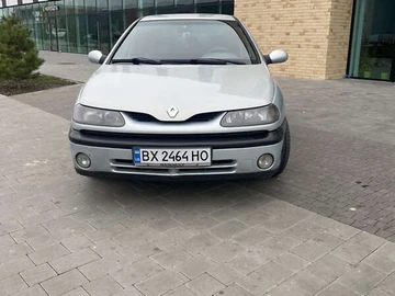 Авто Renault Laguna 2000 № 8325575