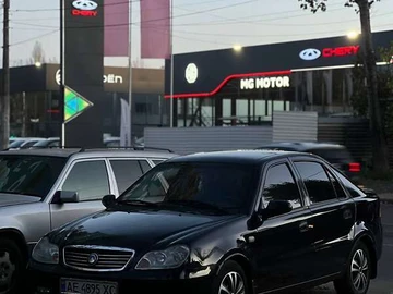 Авто Geely Ck 2012 № 8325576