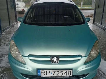 Авто Peugeot 307 2003 № 8325578