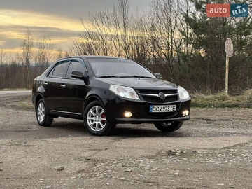Авто Geely Mk 2009 № 8325580