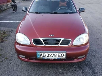 Авто Daewoo Lanos 2007 № 8325582