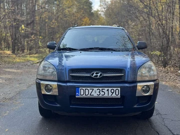 Авто Hyundai Tucson 2009 № 8325584