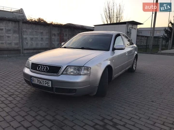 Авто Audi A6 2000 № 8325585