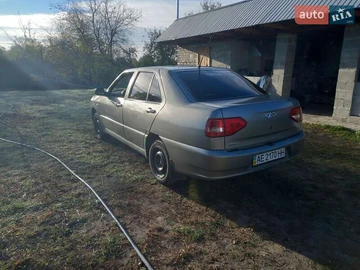 Авто Chery Amulet 2013 № 8325586