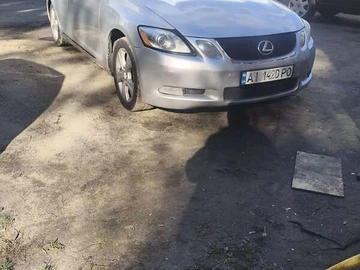 Авто Lexus Gs 2005 № 8325587