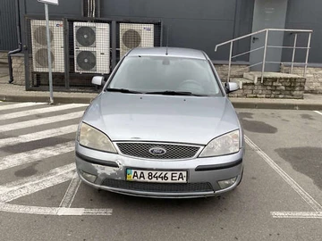 Авто Ford Mondeo 2006 № 8325590