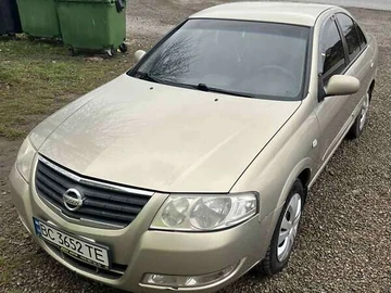 Авто Nissan Almera 2006 № 8325594