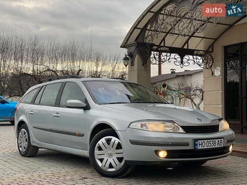 Авто Renault Laguna 2003 № 8325595