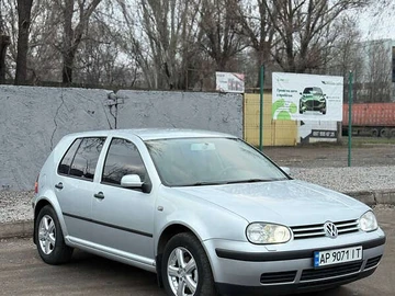 Авто Volkswagen Golf 2001 № 8325604