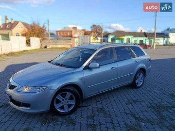 Авто Mazda 6 2006 № 8325605