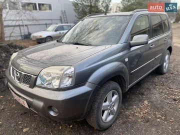 Авто Nissan X-Trail 2005 № 8325609