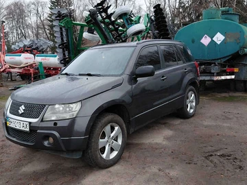 Авто Suzuki Grand Vitara 2010 № 8325610