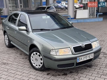 Авто Skoda Octavia 2001 № 8325612