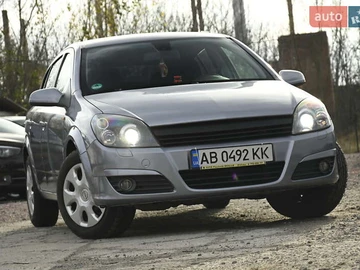 Авто Opel Astra 2004 № 8325613