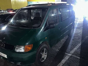 Авто Mercedes Vito 1999 № 8325614