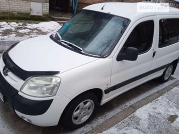 Авто Peugeot Partner 2006 № 8325615