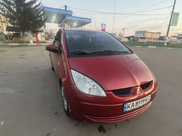 Авто Mitsubishi Colt 2008 № 8325617