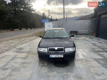 Авто Skoda Octavia 2007 № 8325618