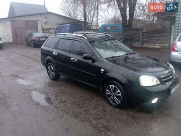 Авто Chevrolet Lacetti 2005 № 8325620