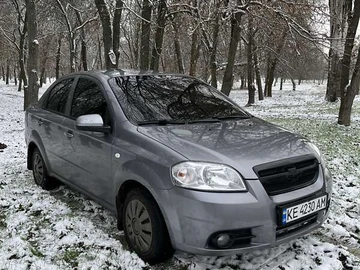 Авто Chevrolet Aveo 2011 № 8325622