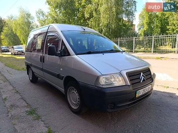 Авто Citroen Jumpy 2006 № 8325623