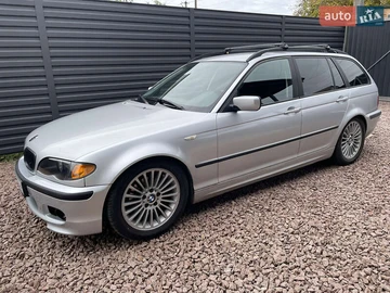 Авто BMW 3 Series 2003 № 8325624