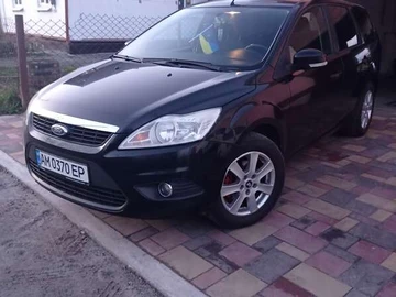 Авто Ford Focus 2008 № 8325625