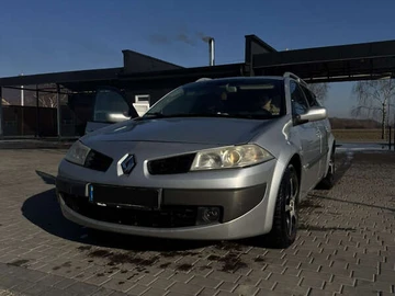 Авто Renault Megane 2006 № 8325626