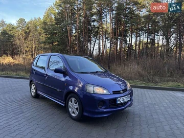 Авто Daihatsu Yrv 2002 № 8325628