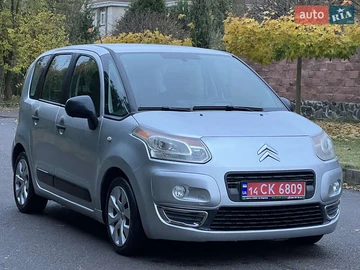 Авто Citroen C3 Picasso 2009 № 8325629