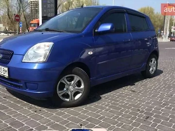 Авто KIA Picanto 2007 № 8325630