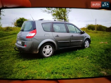 Авто Renault Grand Scenic 2006 № 8325631