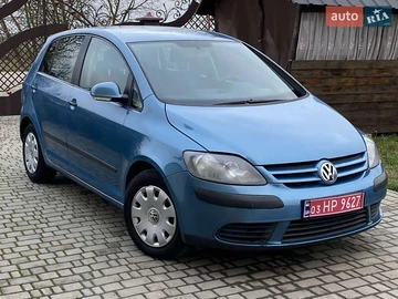 Авто Volkswagen Golf Plus 2004 № 8325632