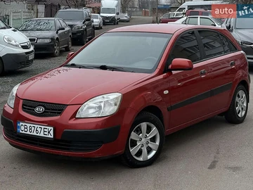 Авто KIA Rio 2008 № 8325633