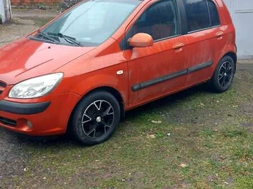 Авто Hyundai Getz 2006 № 8325634