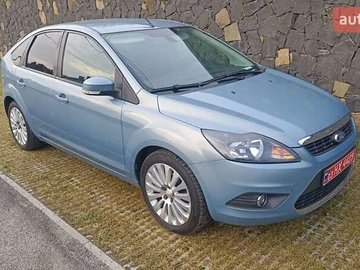 Авто Ford Focus 2008 № 8325635