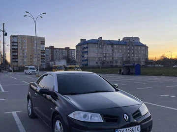 Авто Renault Megane 2009 № 8325636