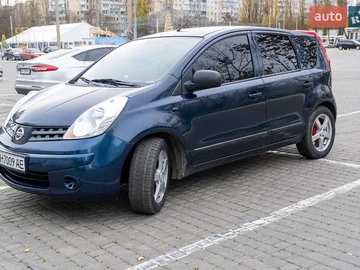 Авто Nissan Note 2006 № 8325638